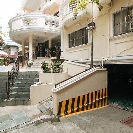 Casa Micarosa Hotel Manila Exterior foto