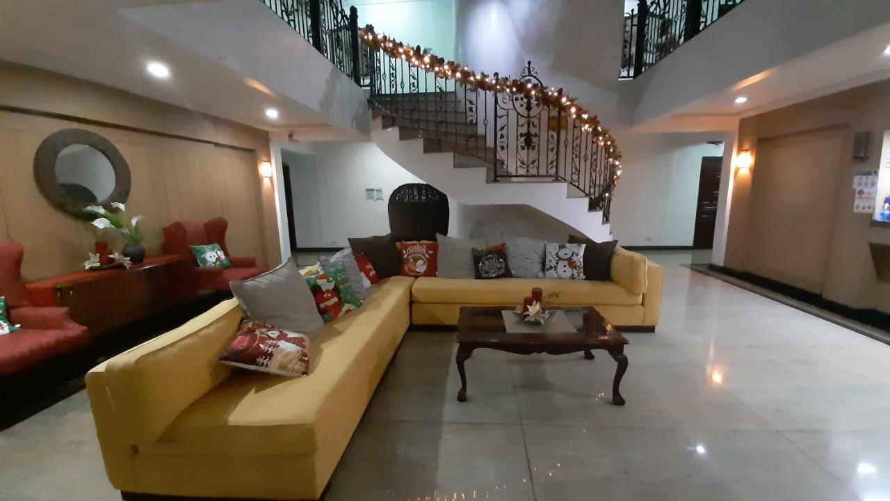 Casa Micarosa Hotel Manila Exterior foto