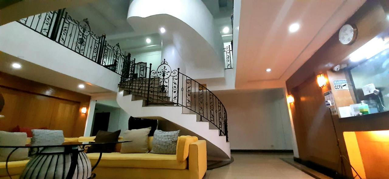 Casa Micarosa Hotel Manila Exterior foto