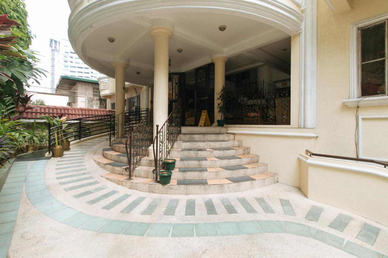 Casa Micarosa Hotel Manila Exterior foto