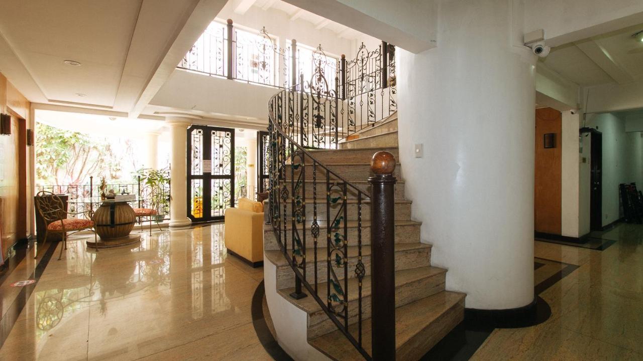 Casa Micarosa Hotel Manila Exterior foto