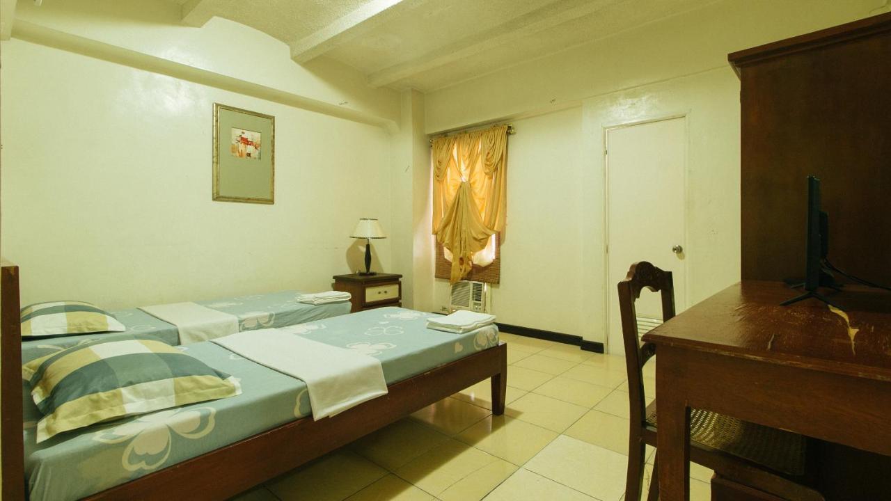 Casa Micarosa Hotel Manila Exterior foto