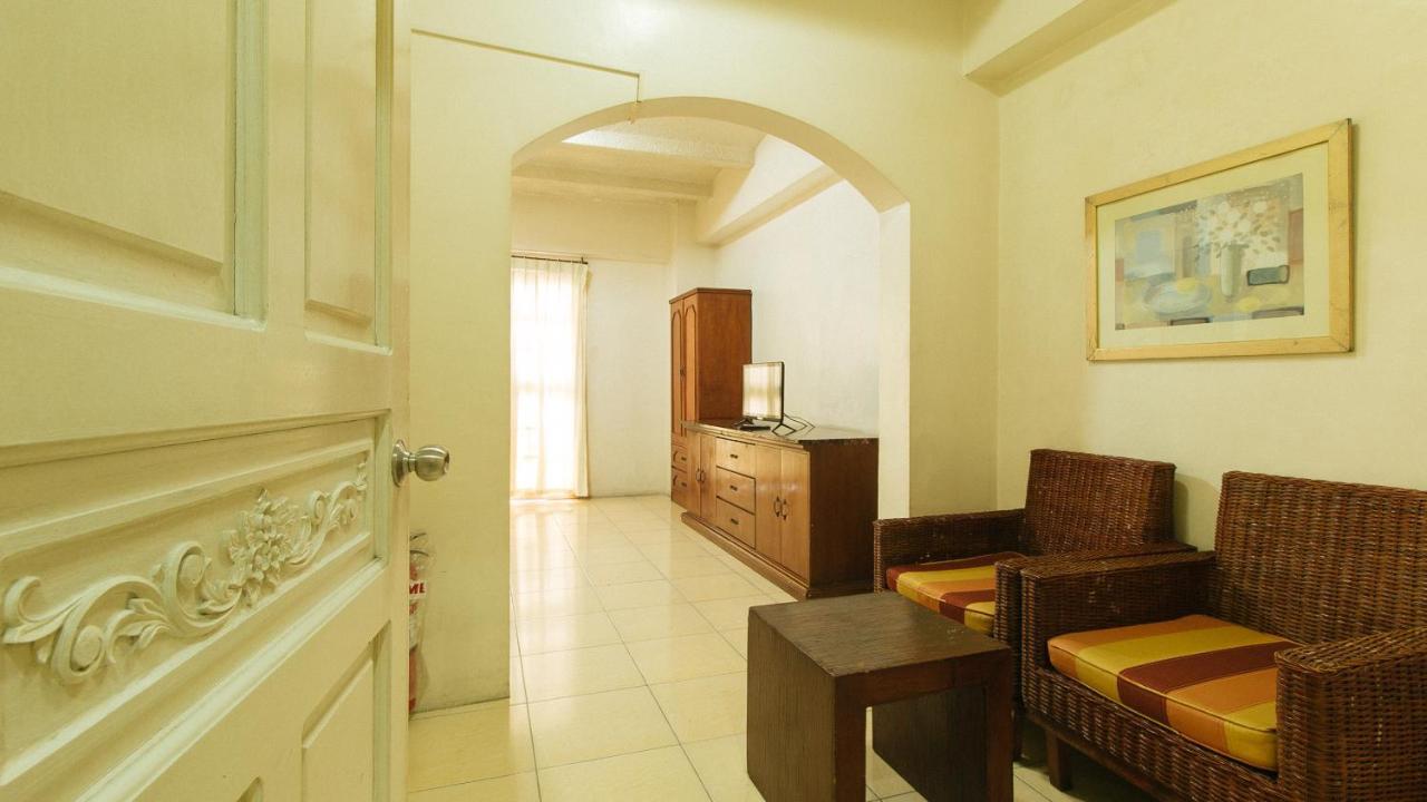 Casa Micarosa Hotel Manila Exterior foto