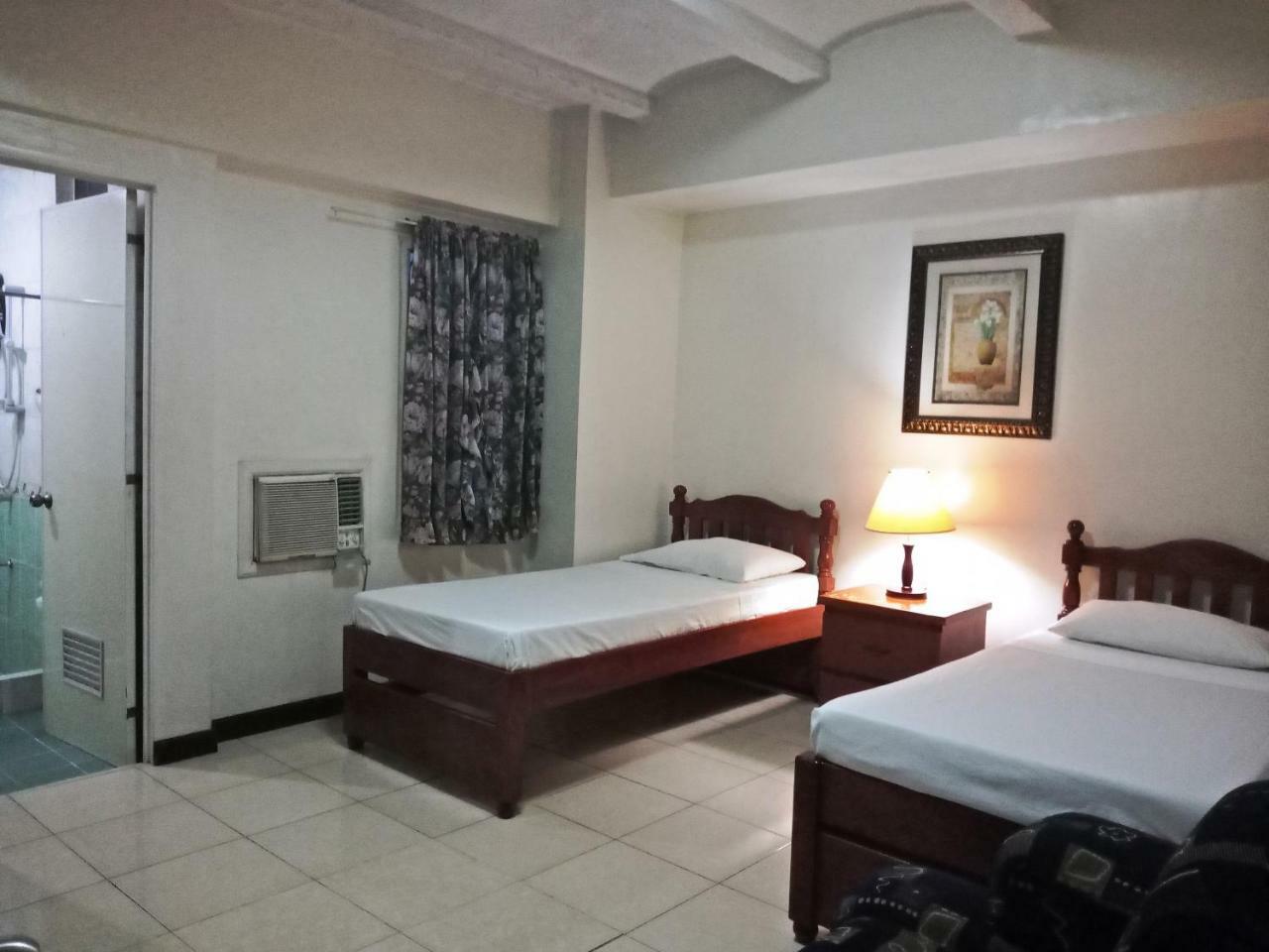 Casa Micarosa Hotel Manila Exterior foto